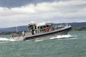 وزارة الدفاع: وحدة بحرية ليبية حاولت احتجاز قاربين تونسيين