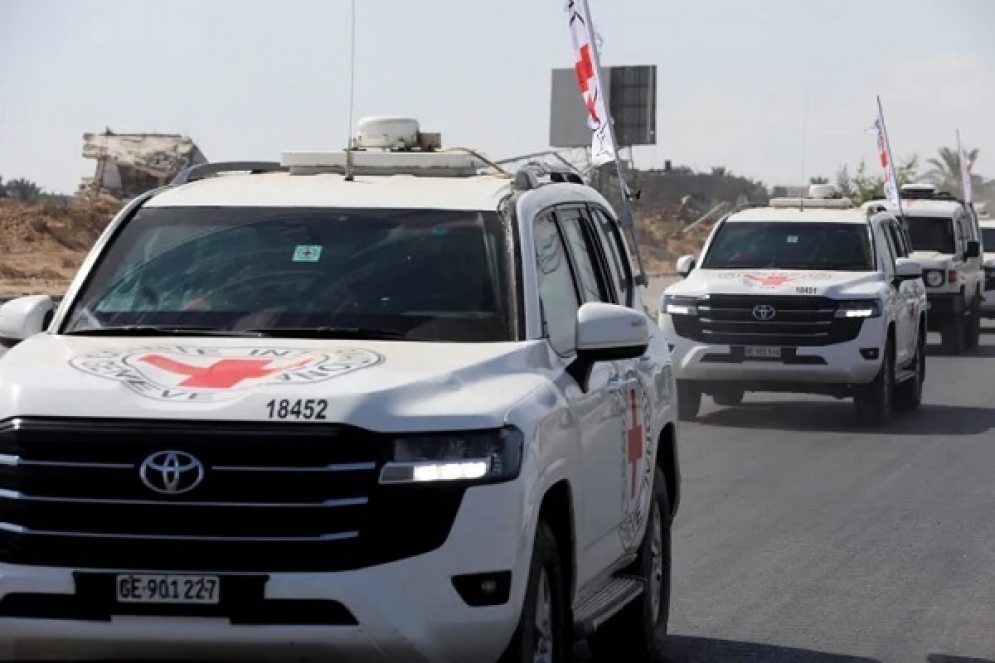 المُقاومة تُعلن موعد تسليم جثة أسير صهيوني عُثر عليها بجنوب غزة