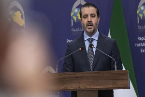 الشيباني: قرار ترامب رفع العقوبات نقطة تحول محورية للشعب السوري
