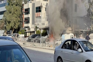 مقتل قائد بـ&quot;فيلق القدس&quot; الإيراني في غارة صـ.ـهيو.نية على قنصلية طهران بدمشق