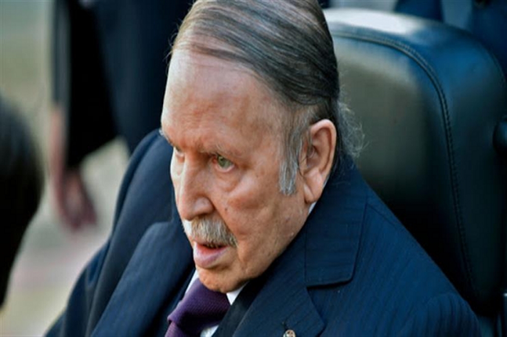الرئيس الجزائري ينهي مهام هيئة مراقبة الانتخابات