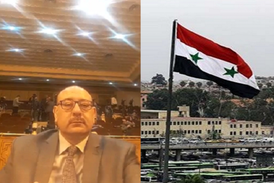 عبد العزيز القطي:على الدول العربية تصحيح الخطأ تُجاه سوريا و تكون ضيفة شرف في القمة العربية القادمة (فيديو)
