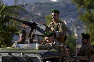 لبنان...الجيش يحرر مخطوفين عراقيين ويوقف متورطين في عملية الخطف