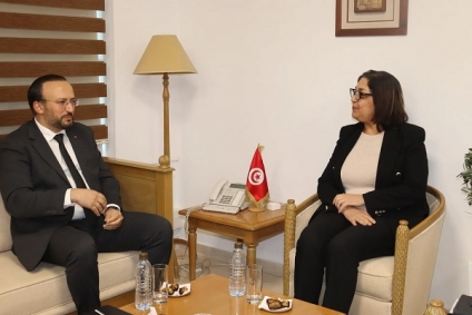 سبل إعادة تفعيل برنامج تسهيل التصدير محور جلسة عمل تحت إشراف وزيري التجارة والتكنولوجيا