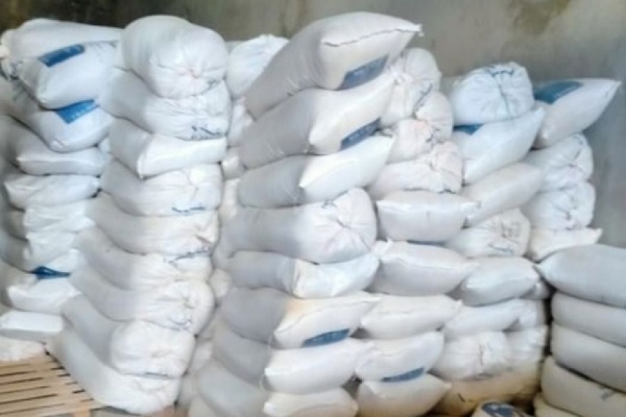 أريانة...حجز 14 طنا من مادة &#039;&#039;السداري&#039;&#039; المُدعم