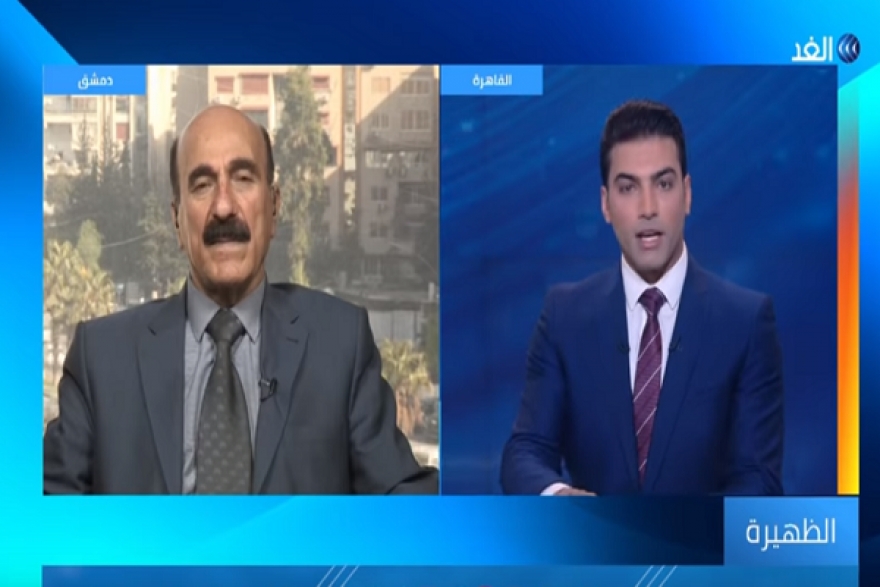 خبير سوري: نتنياهو يوظف العدوان على سوريا لخدمة العملية الانتخابية