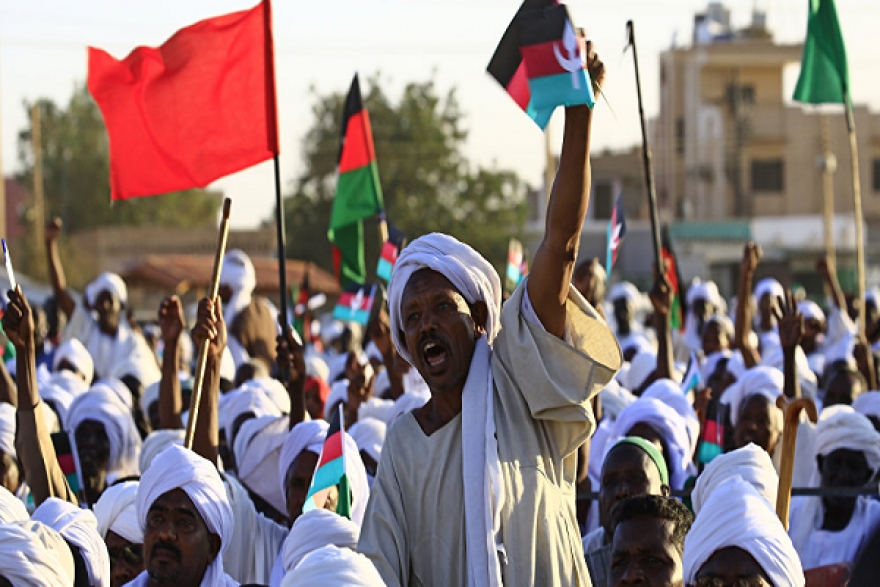 السودان:إطلاق سراح كل الموقوفين في المظاهرات