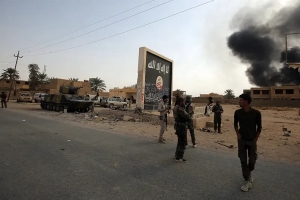 تقرير... داعش استخدم أسلحة كيمياوية في العراق