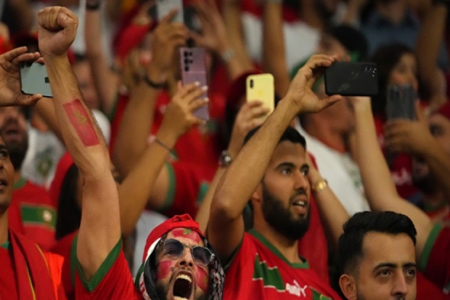 مونديال قطر: جامعة الكرة المغربية توزع 4000 تذكرة مجانية على الجمهور