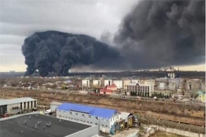 في يوم واحد: الدفاع الروسية تُدمّر 5 مستودعات ذخيرة أوكرانية