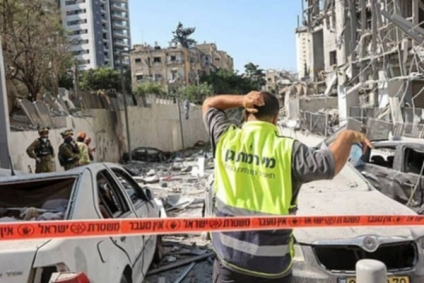 أهم المنشآت التي استهدفتها إيران في أعنف هجوم منذ اندلاع الحرب