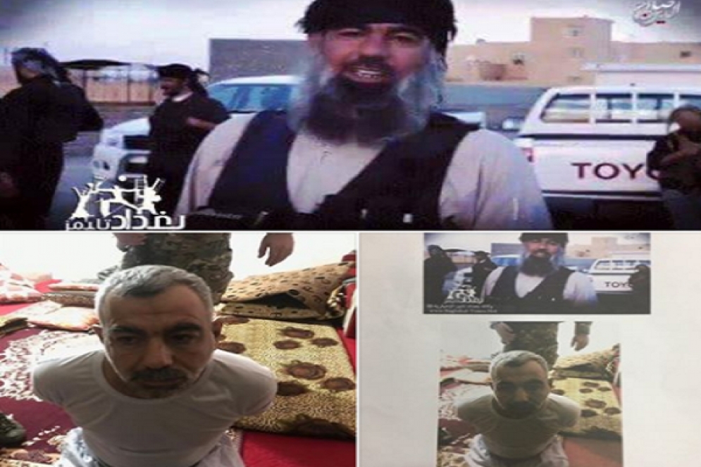 العراق:القبض على نائب للبغدادي في الحويجة