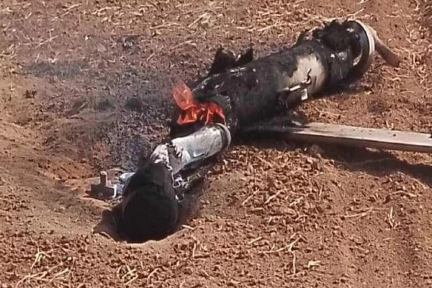 طائرات مسيرة تضرب قاعدة الجيش الأمريكي في حقل غاز &quot;كونيكو&quot; شرقي سوريا