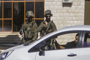 جيش الاحتلال يشن حملة اعتقالات جديدة في الضفة الغربية