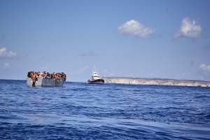 مسؤولة بالمفوضية السامية لشؤون اللاجئين تكشف عن عدد المهاجرين الذين لقوا حتفهم غرقا في البحر المتوسط في 2023