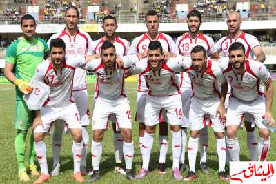 تصنيف الفيفا : تونس في المركز 42 عالميا