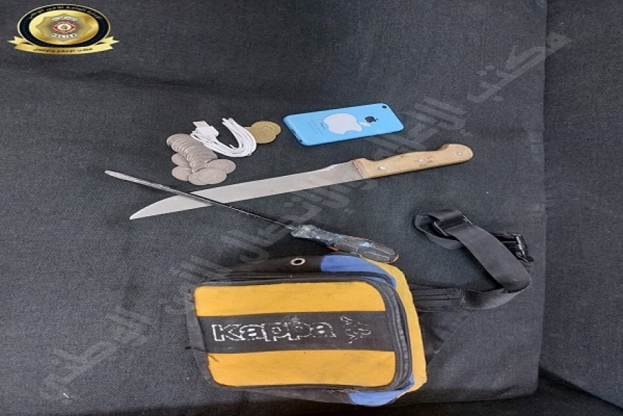 منحرف يطعن عون استخلاص تذاكر ويُروع المواطنين بمحطة حافلات &nbsp;في أريانة