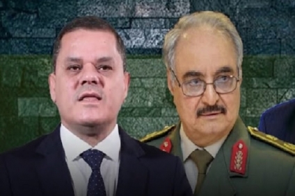 ليبيا: &nbsp;لقاء مرتقب بين الدبيبة وحفتر
