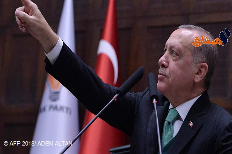 الرئيس التركي:أوقفنا انتشار القوات الحكومية السورية في عفرين من خلال اتصالاتنا