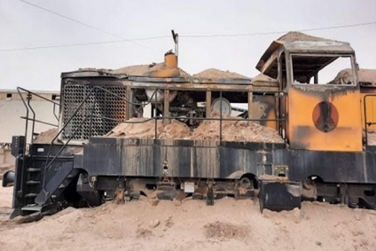 &nbsp;إسناد إنابة عدلية لفرقة الأبحاث بـالعوينة بخصوص حرق قارطة فسفاط قفصة