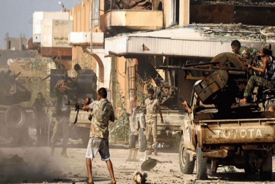  ليبيا: الكشف عن مخطط لتفجير مقر البعثة الأممية بطرابلس