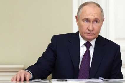 الكرملين: بوتين مستعد للتحاور مع ماكرون إن توفرت النوايا الحسنة