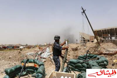 القوات العراقية تحرر حي العريبي في الساحل الأيمن من الموصل
