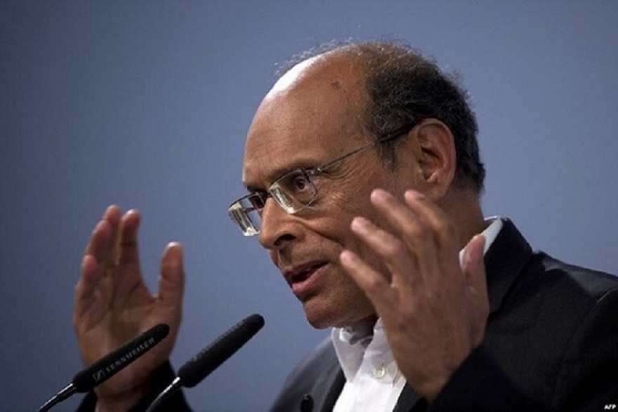 المنصف المرزوقي يهنئ السراج بـ"الانتصارات"