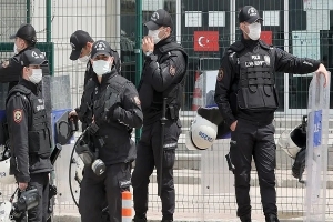 تركيا...اعتقال 15 شخصا لصلتهم بالموساد