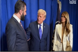 المبعوث الأميركي إلى سوريا: نتطلع لانضمام سوريا للتحالف ضد داعش خلال زيارة الشرع لواشنطن