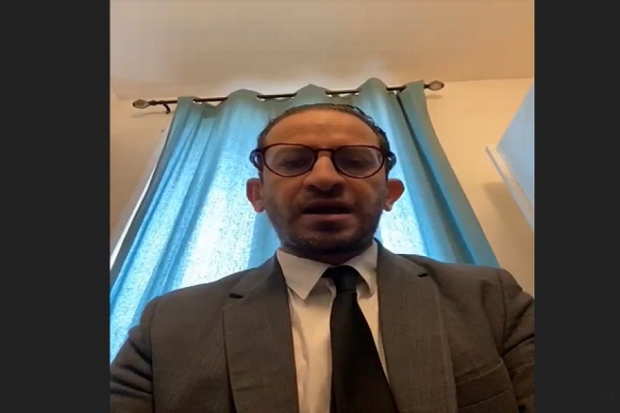 الخليفي: من الضروري التصدي للـ"انقلاب" والإبقاء على جلسة البرلمان في حالة انعقاد دائم