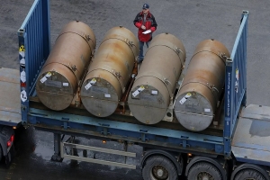 البنتاغون: الولايات المتحدة تعتزم تزويد كييف بقذائف اليورانيوم المنضب مع دبابات &quot;أبرامز&quot;
