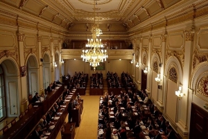البرلمان التشيكي يصادق على قرار ضد مقاطعة الكيان الصهيوني