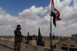 وزارة الدفاع السورية: تعرض موقعين للجيش لهجوم صـ.ـيوني تسبب في خسائر مادية
