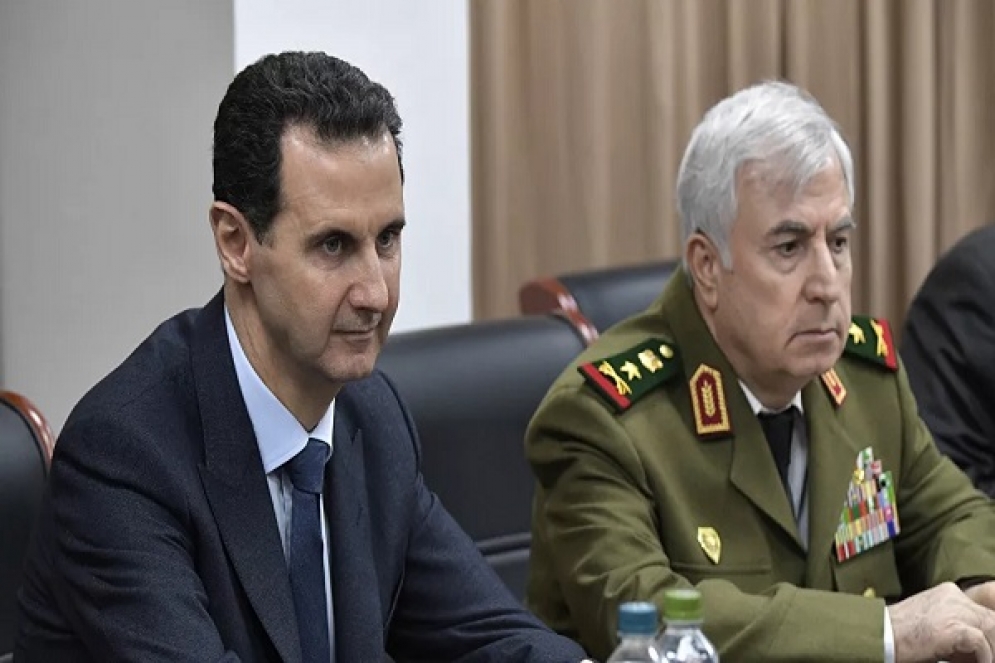 تهدف للتعاون العسكري الشامل: توقيع اتفاقية بين سوريا و ايران