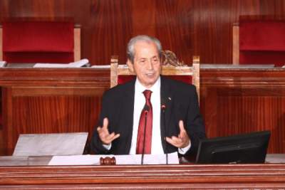 &nbsp;  وفد برلماني يزور الجزائر برئاسة محمد الناصر