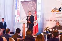 رئيس الحكومة يُعلن عن جملة من المُبادرات للنهوض بالقطاع الطاقي