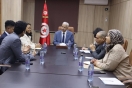 وزير التجارة: تونس ماضية في تحقيق اندماجها الإفريقي والانفتاح على كامل القارة