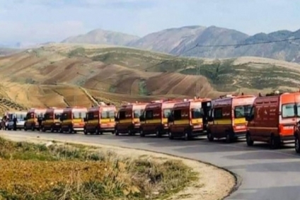 عائلات ضحايا وجرحى فاجعة عمدون يُطالبون بلقاء رئيس الجمهورية