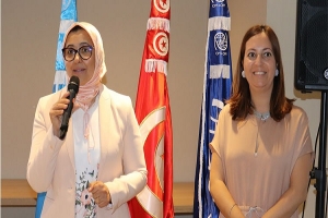مديرة المرصد الوطني للهجرة: تونس حريصة على احترام التزاماتها الدولية بخصوص مبادئ حقوق الإنسان