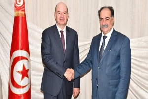 الهجرة غير النظامية…أبرز محاور لقاء وزير الداخلية مع السفير السويسري في تونس
