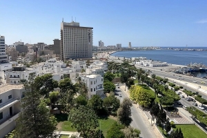 تركيا تدعو الأطراف المتنازعة في ليبيا إلى الحوار ووقف إطلاق النار