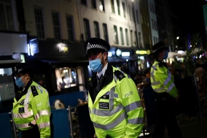 بعد هجومي نيس و فيينا: بريطانيا ترفع مستوى التهديد الإرهابي إلى الخطير