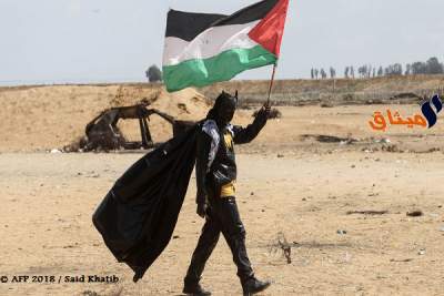 استسهاد فلسطينيين اثنين متأثرين بإصابتهما خلال مسيرات العودة في قطاع غزة