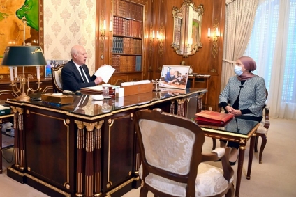 رئيس الدولة: " لا يمكن تحقيق أي إصلاح إلا بإصلاح جذري للقضاء "