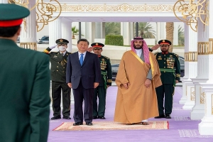 ولي العهد السعودي يثمن دور الصين في تحقيق المصالحة مع إيران