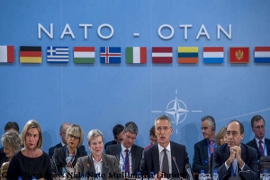 الناتو يعلن عن أكبر مناورات له منذ الحرب الباردة