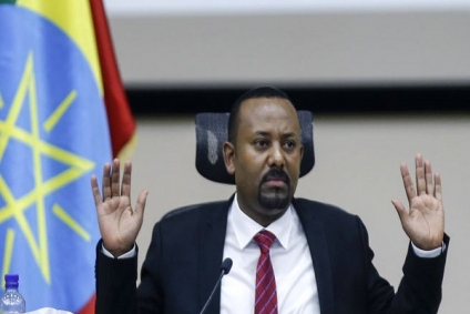 أزمة إقليم تيغراي: رئيس الوزراء الإثيوبي يدعو المواطنين إلى حمل السلاح ضد المتمردين