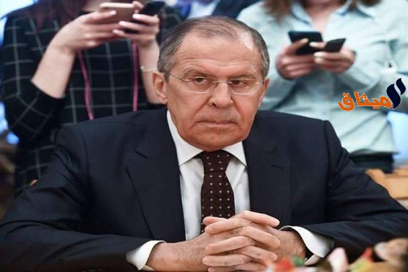 وزير الخارجية الروسي: الضربة الغربية لسوريا عرقلت التسوية