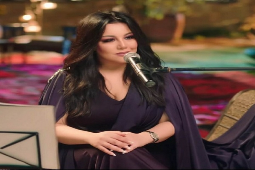 يسرا محنوش صوت تونس في مهرجان الاغنية التونسية